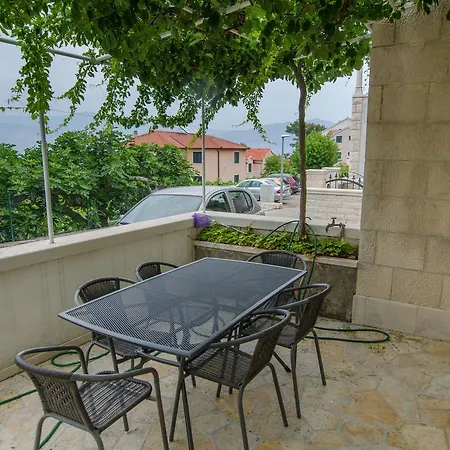 Apartmán Nikola Postira